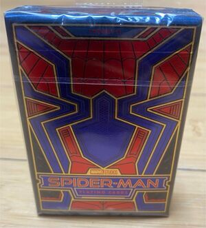 Theory11 Marvel Spider-Man Playing Cards Poker Size Deck Premium New